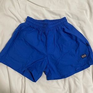 ROWING BLAZERS 90s NYLON SHORTS